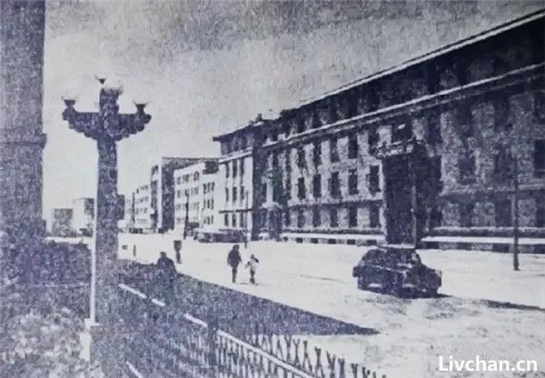 1950年代,拆掉北京城 1950年代,拆掉北京城