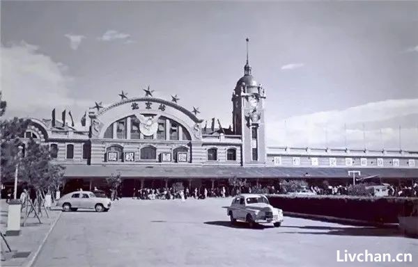 1950年代,拆掉北京城 1950年代,拆掉北京城