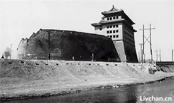 1950年代,拆掉北京城 1950年代,拆掉北京城