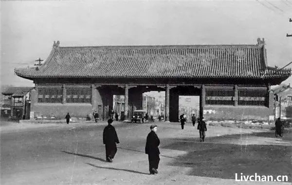 1950年代,拆掉北京城 1950年代,拆掉北京城
