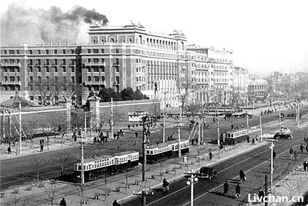 1950年代,拆掉北京城 1950年代,拆掉北京城