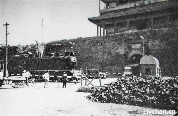 1950年代,拆掉北京城 1950年代,拆掉北京城