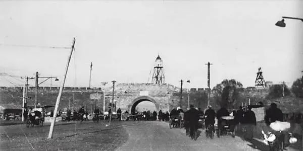 1950年代,拆掉北京城 1950年代,拆掉北京城
