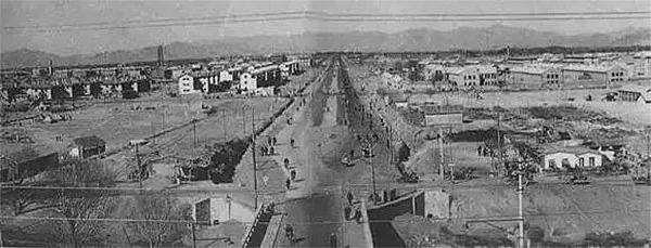 1950年代,拆掉北京城 1950年代,拆掉北京城