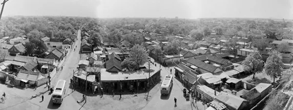 1950年代,拆掉北京城 1950年代,拆掉北京城
