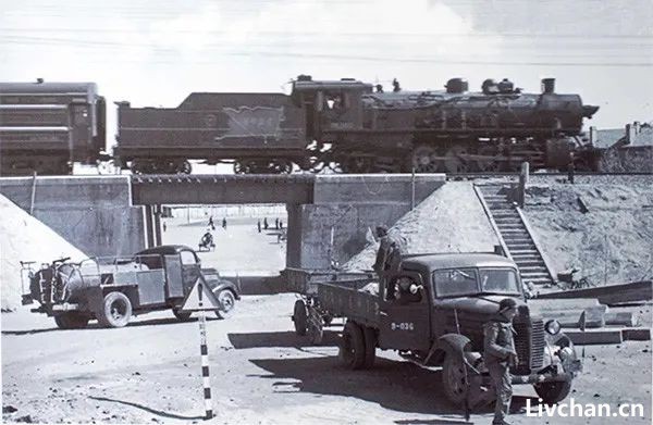 1950年代,拆掉北京城 1950年代,拆掉北京城