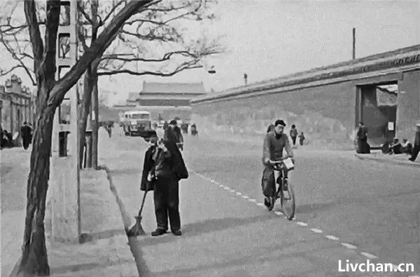 1950年代,拆掉北京城 1950年代,拆掉北京城