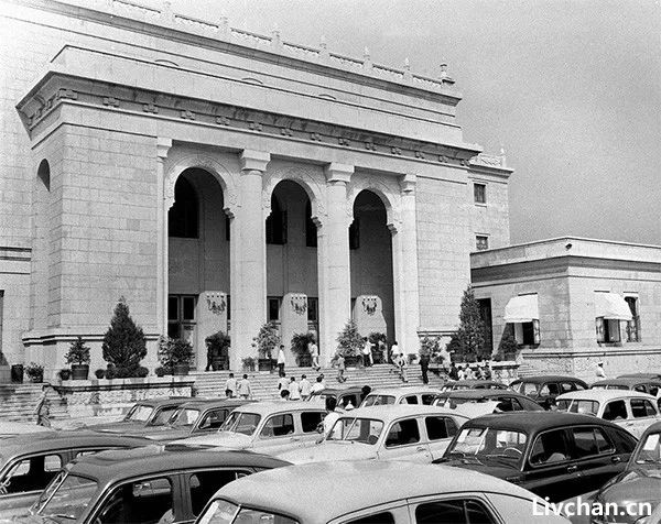 1950年代,拆掉北京城 1950年代,拆掉北京城