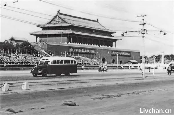 1950年代,拆掉北京城 1950年代,拆掉北京城