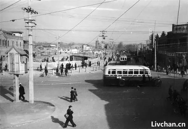 1950年代,拆掉北京城 1950年代,拆掉北京城