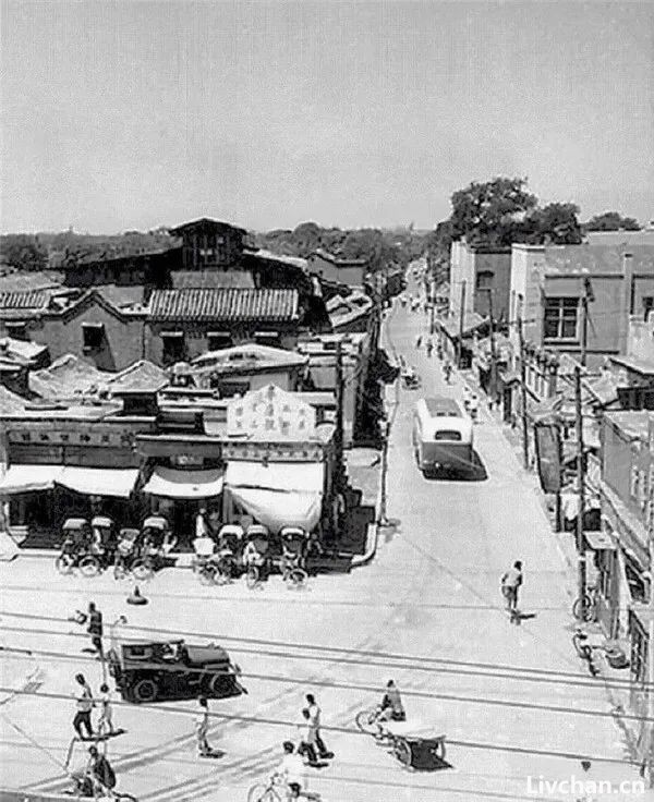 1950年代,拆掉北京城 1950年代,拆掉北京城