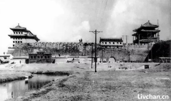 1950年代,拆掉北京城 1950年代,拆掉北京城