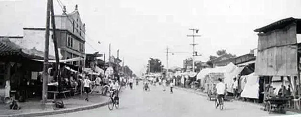 1950年代,拆掉北京城 1950年代,拆掉北京城