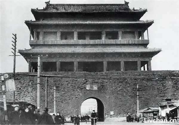 1950年代,拆掉北京城 1950年代,拆掉北京城