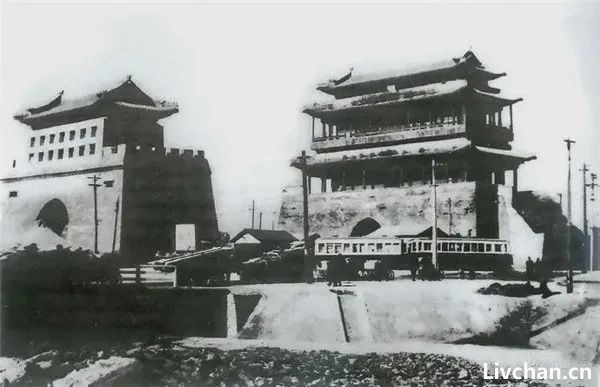1950年代,拆掉北京城 1950年代,拆掉北京城
