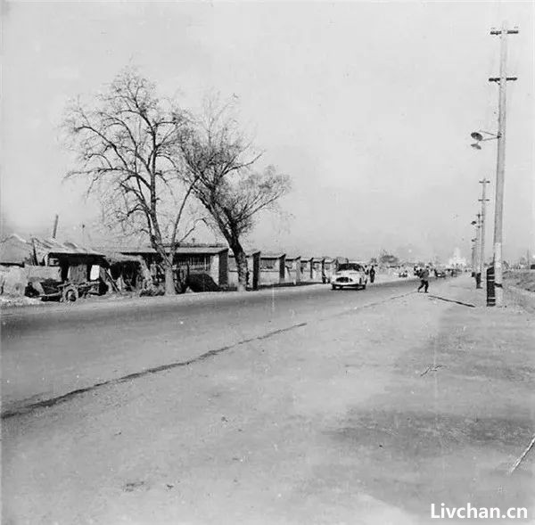 1950年代,拆掉北京城 1950年代,拆掉北京城