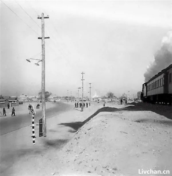 1950年代,拆掉北京城 1950年代,拆掉北京城