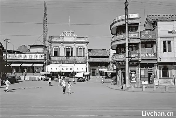 1950年代，拆掉北京城   