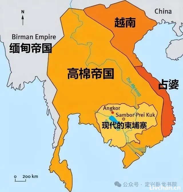 为什么说放任中南半岛统一，终会成为中国的心腹大患？