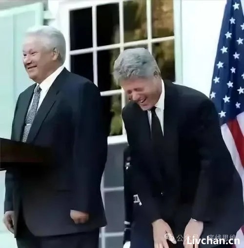 “这是俄罗斯三百年来最大的觉醒”