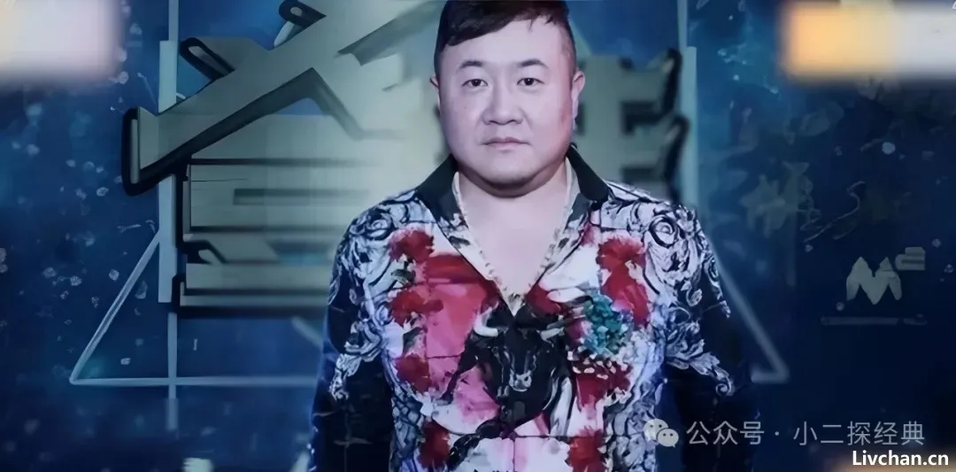 看懂了孙小果,你就明白了林冲