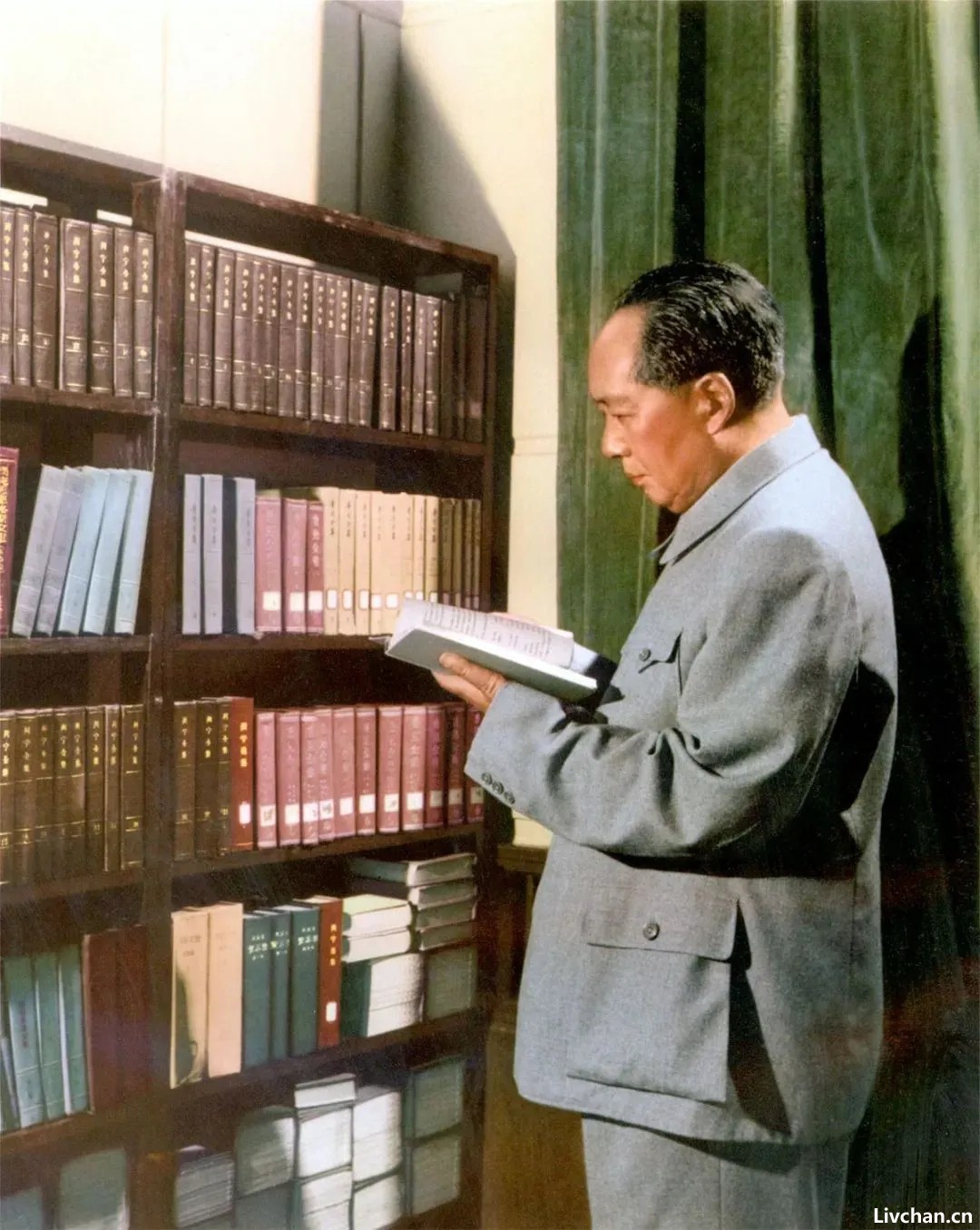 只有从社会主义和宗派主义之间根本矛盾的角度才能看懂1970年庐山会议