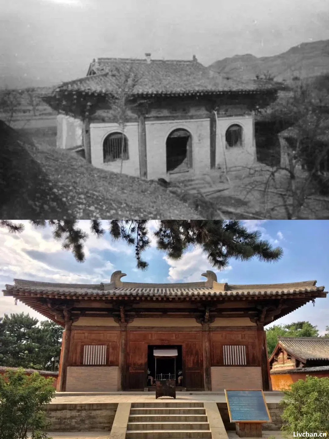 在山西！本以为大同古建够牛了，直到我去了忻州！