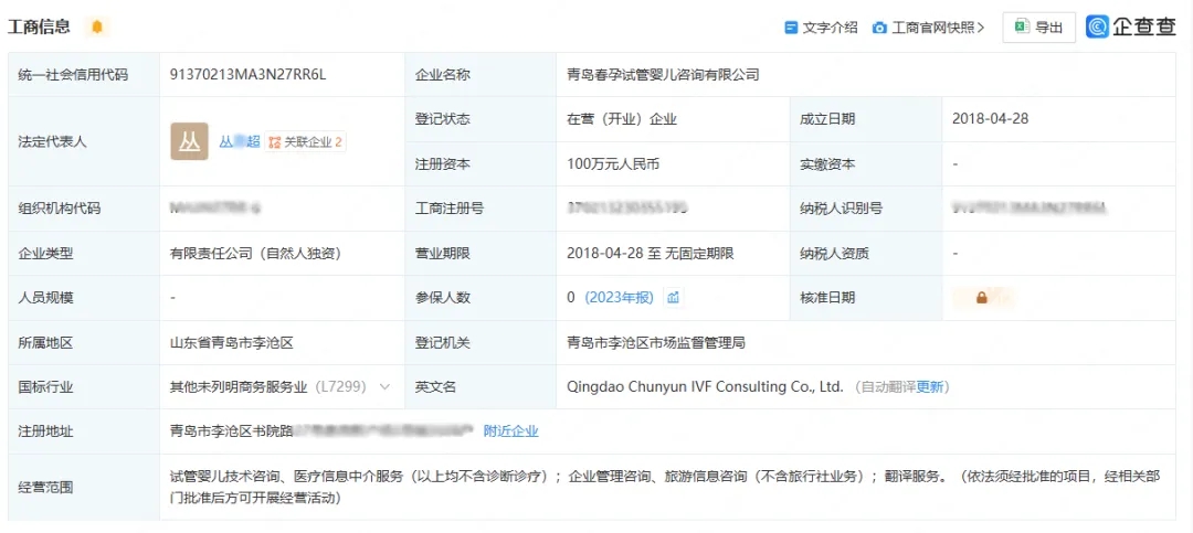 藏在汽配城的地下代孕实验室 藏在汽配城的地下代孕实验室