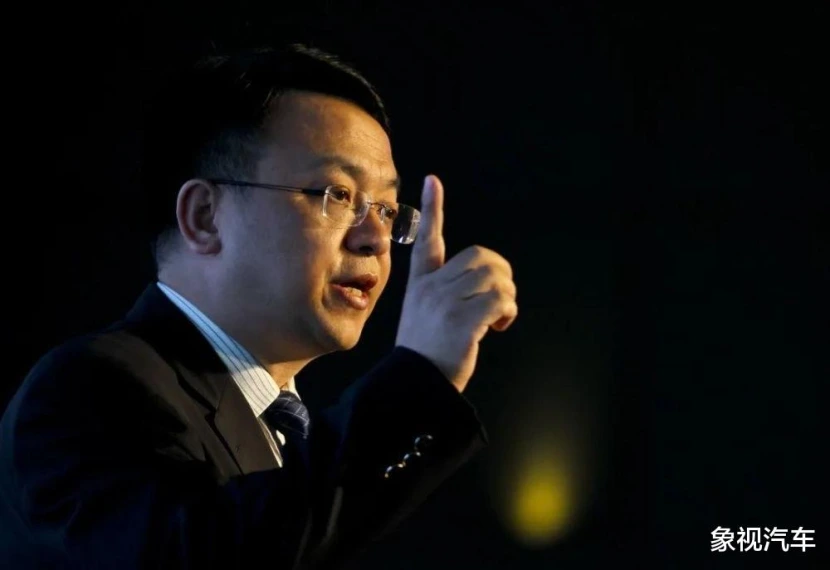 王传福杀疯了,比亚迪进入无人之境