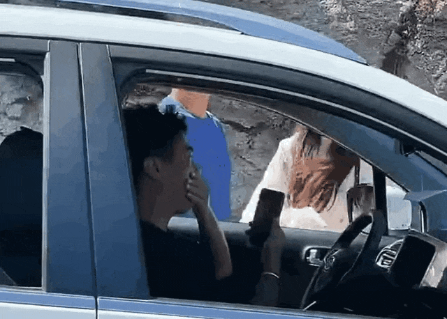 青岛路虎女：无法无天的女妖总是某个大神的坐骑