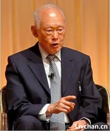 李光耀：邓小平决策对越自卫反击战内情
