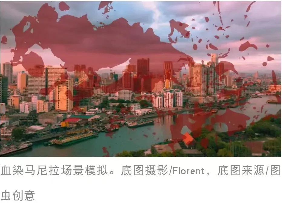 血洗马尼拉:日军在绝望中的报复,10万菲律宾平民惨遭屠戮
