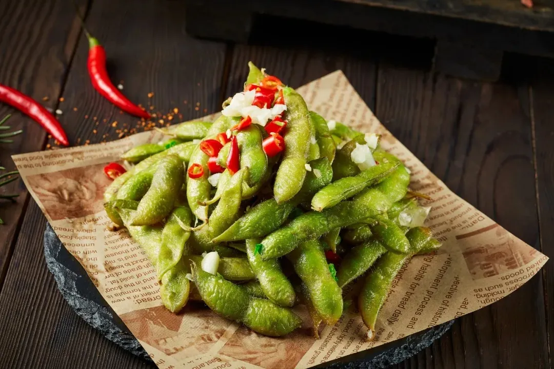 建议你吃点毛豆,理由都在这里了