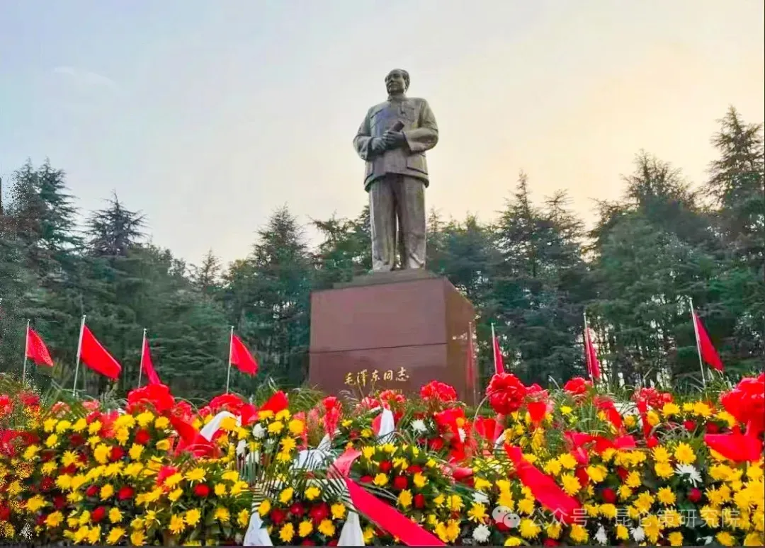 肖志夫:向往与怀念——参观韶山游客量的历史变迁