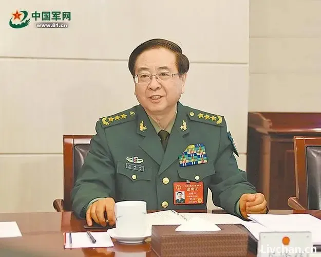上将落马记:房峰辉和张阳的故事