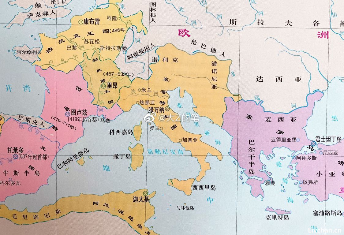 何新：希腊罗马印度伪史研究的总结