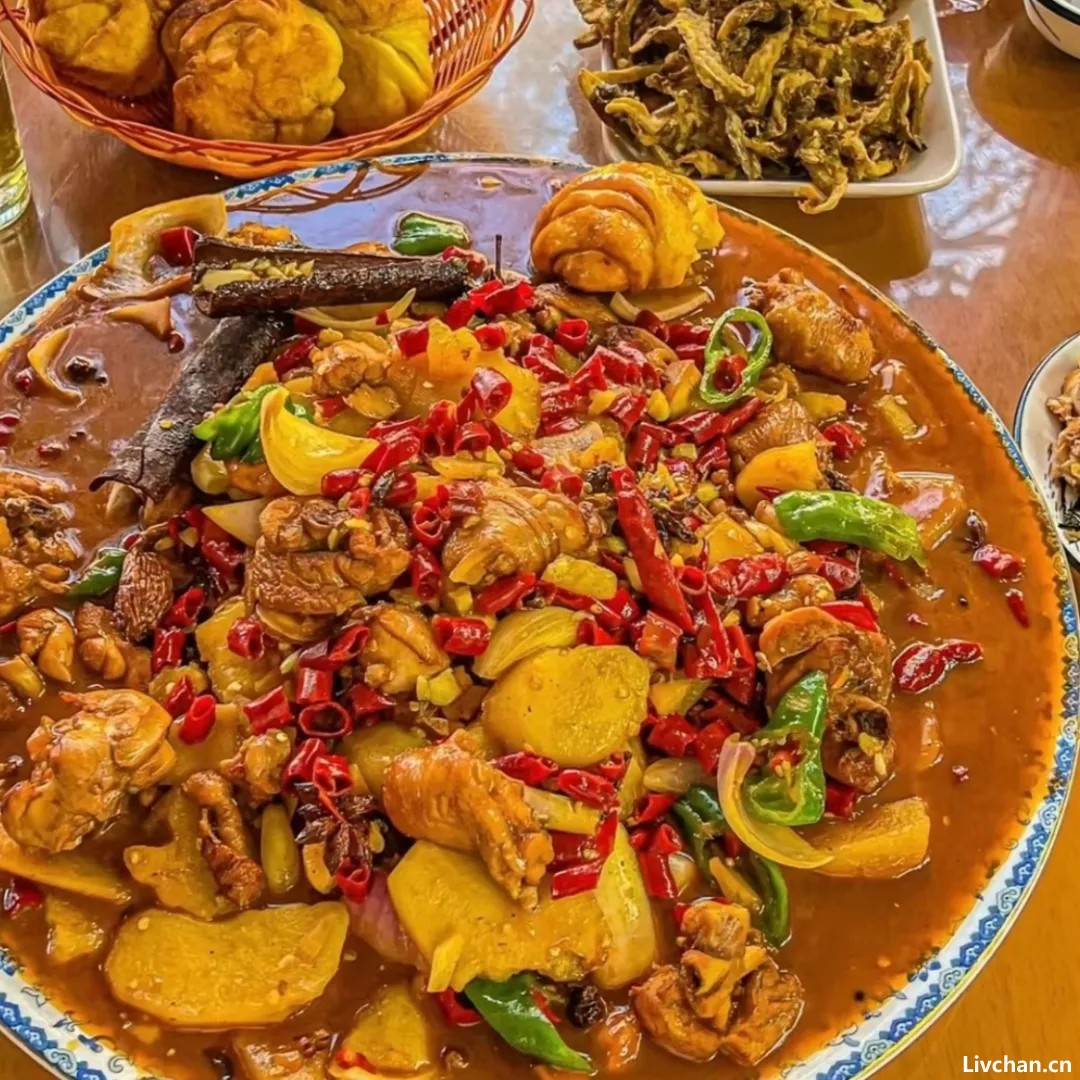 吃在中国之各地名吃辑录