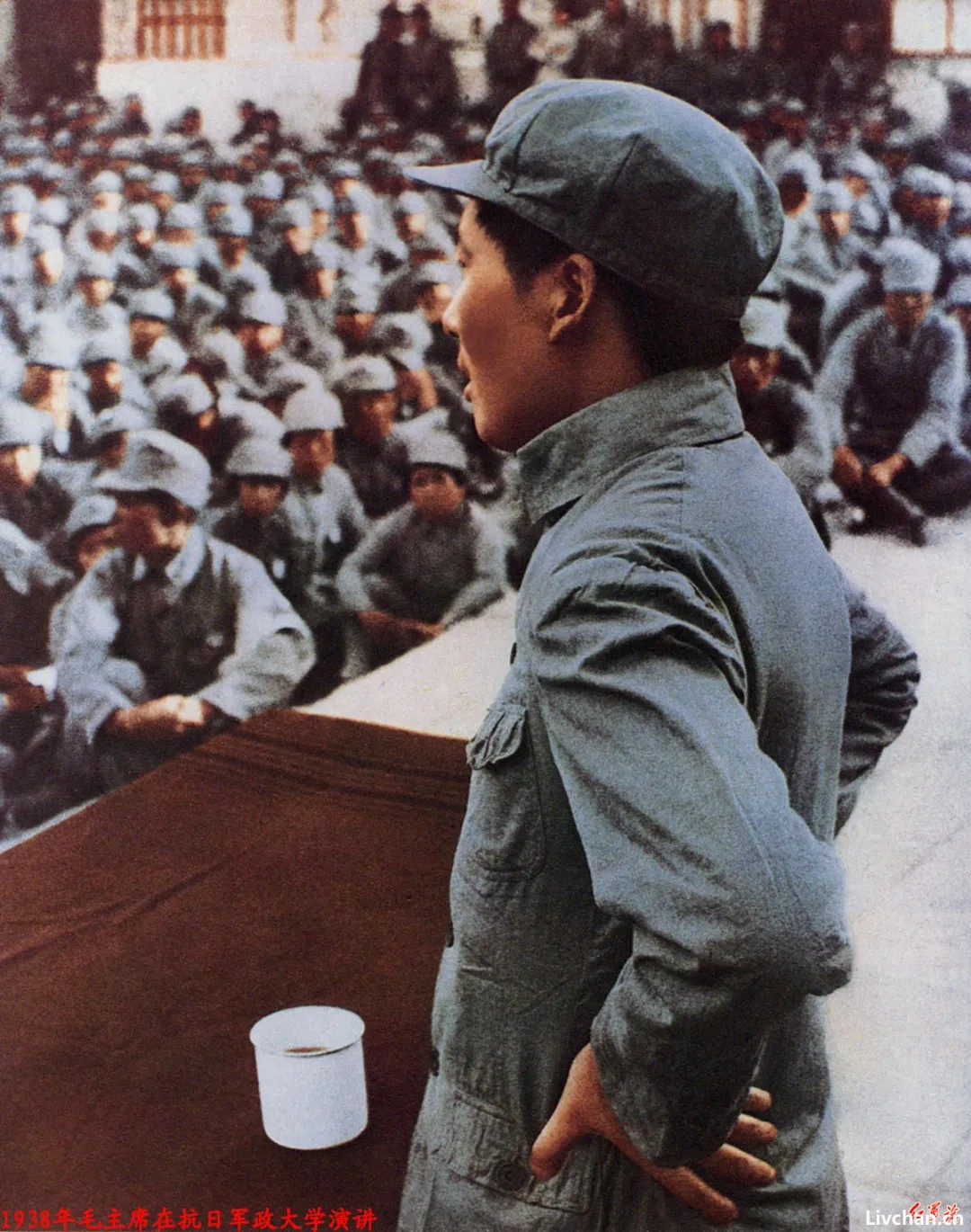 毛主席炉火纯青的斗争艺术（内政篇）——结束王明路线的斗争历程