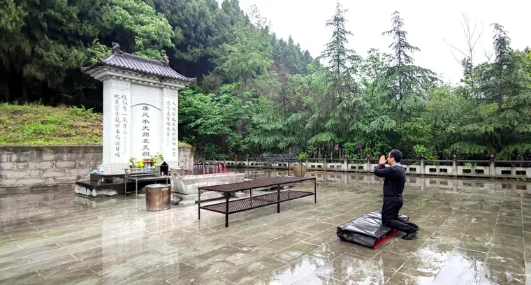 正史记载：袁天罡准确判断武则天的面相