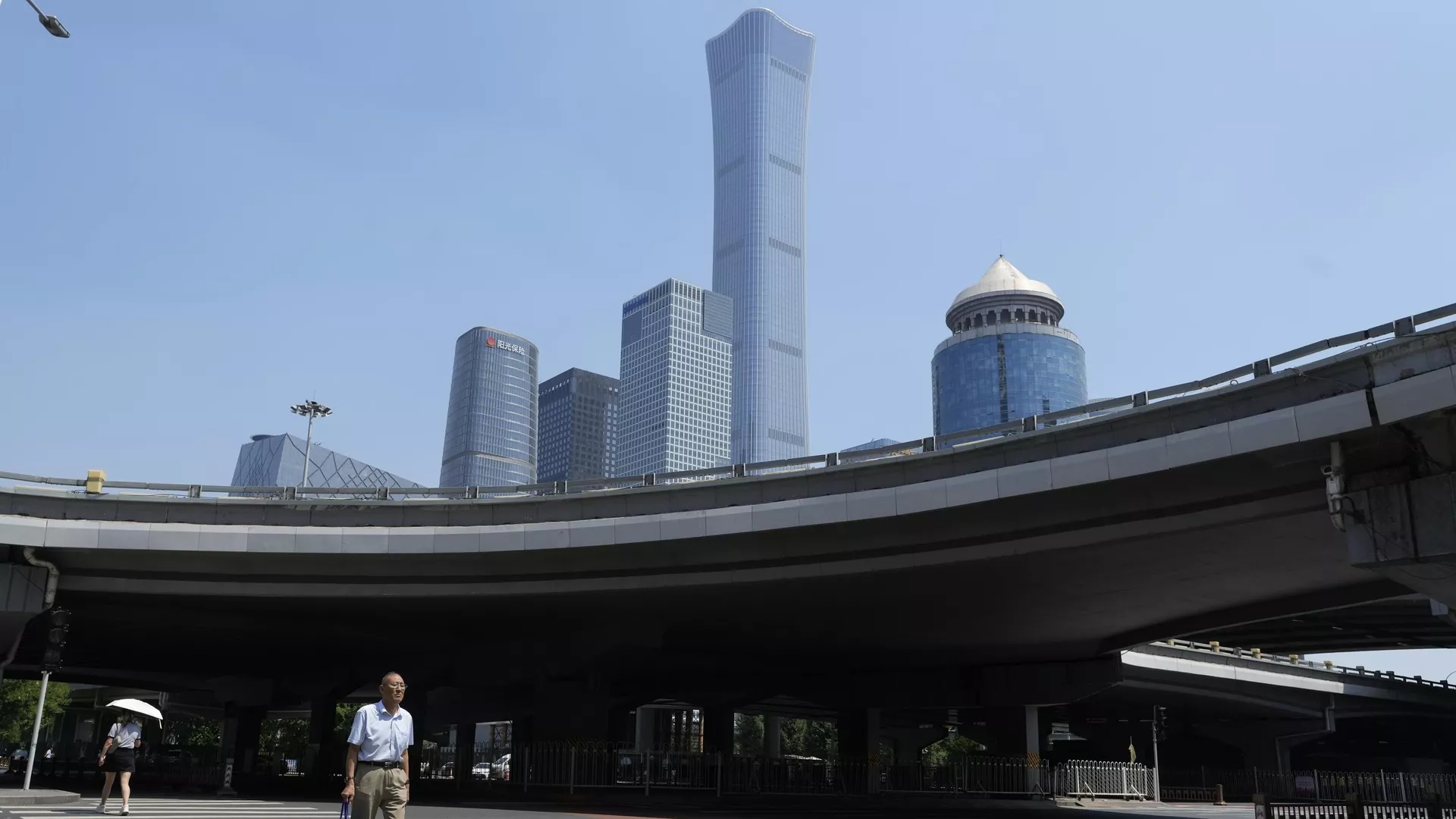 俄媒：中国开始采取强有力的经济刺激措施