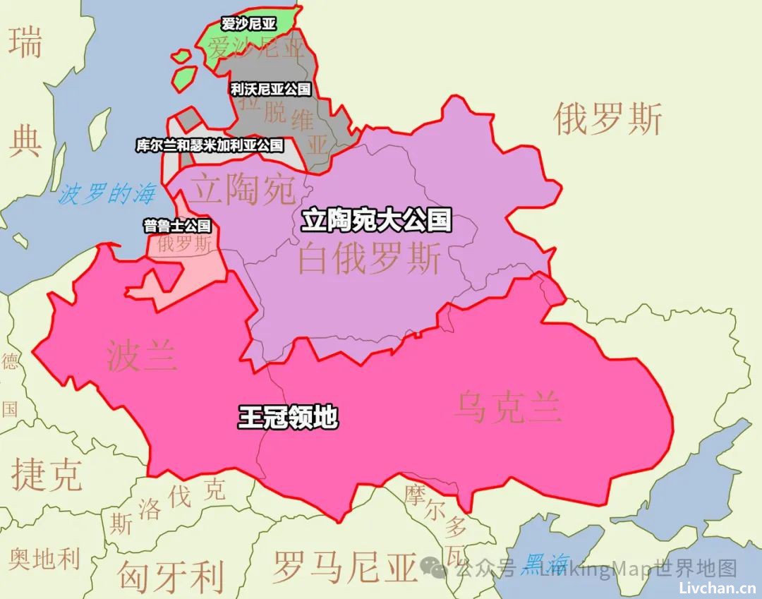 俄罗斯的地理与历史：串联亚欧之间的广袤腹地 