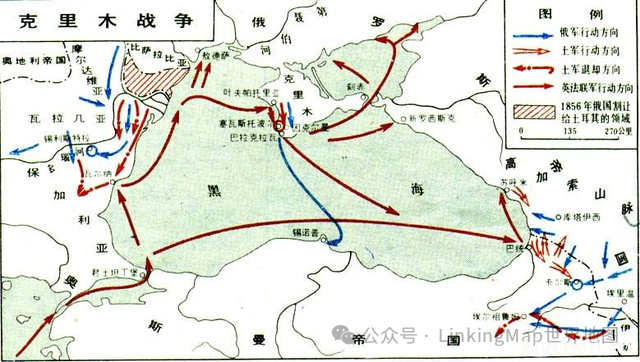 俄罗斯的地理与历史：串联亚欧之间的广袤腹地 