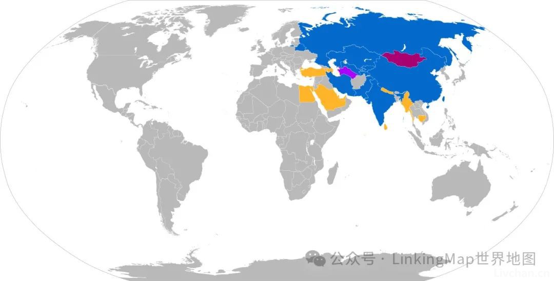 俄罗斯的地理与历史：串联亚欧之间的广袤腹地 