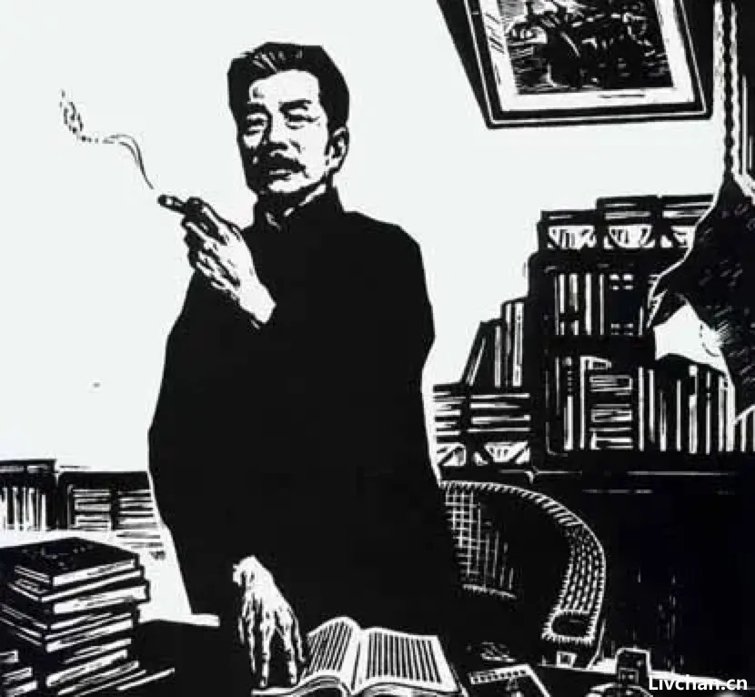 针针见血，李泽厚点评当代著名作家