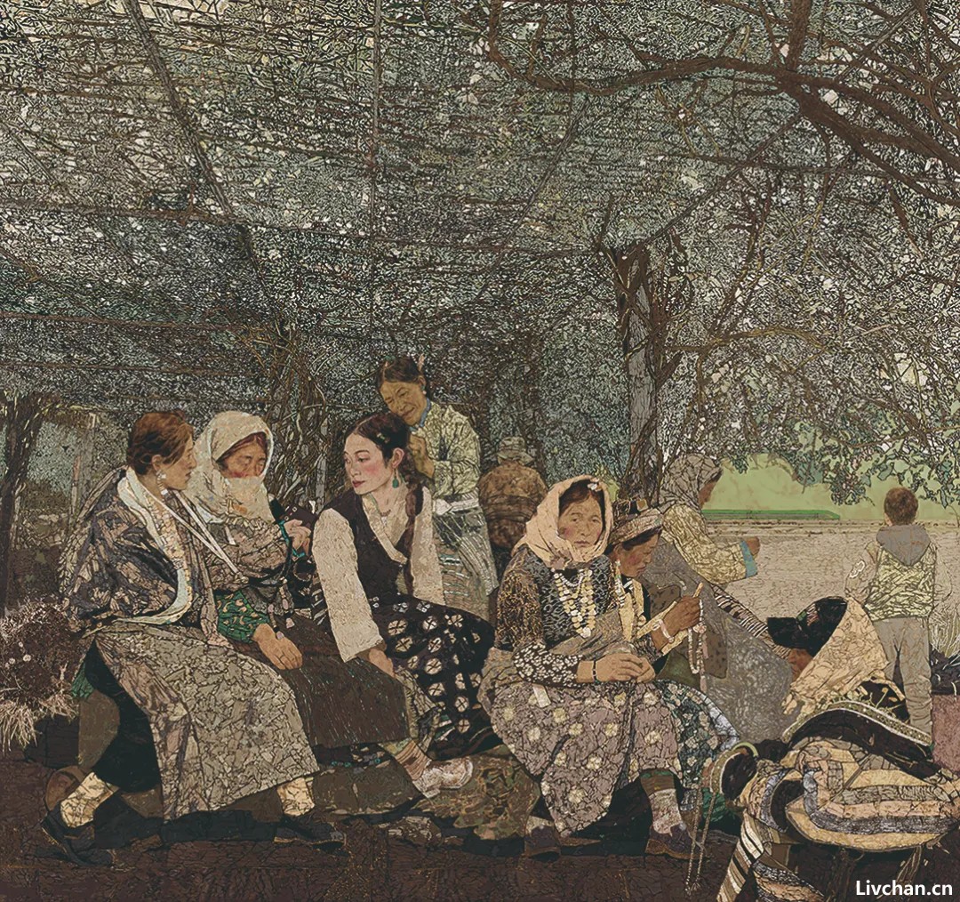 第四届“中国美术奖”获奖作品公示 