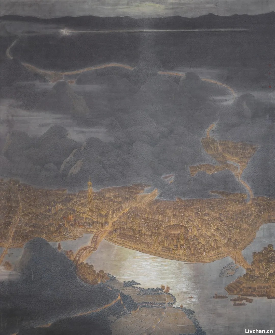 第四届“中国美术奖”获奖作品公示 