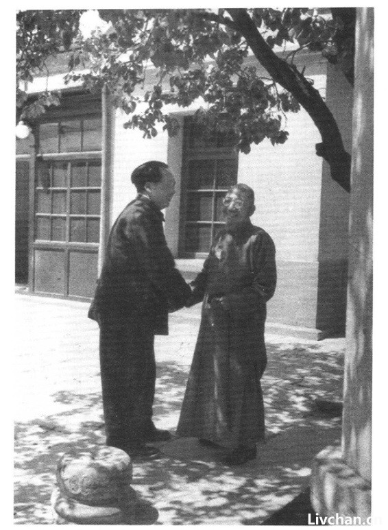 浣溪沙 和柳亚子先生(1950年11月) 浣溪沙 和柳亚子先生(1950年11月)