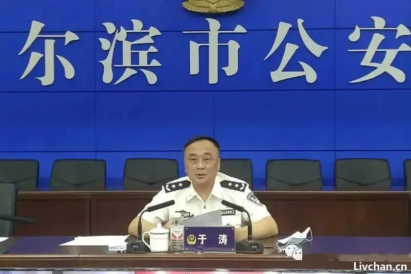 哈尔滨“警虎”于涛涉黑团伙覆灭：商业版图涉30余家公司，二号人物在逃