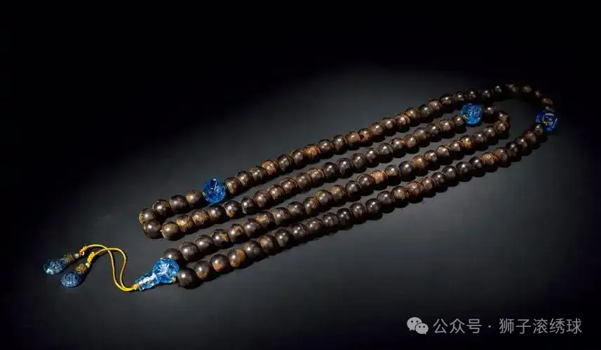 纵谈不同宗教使用的念珠