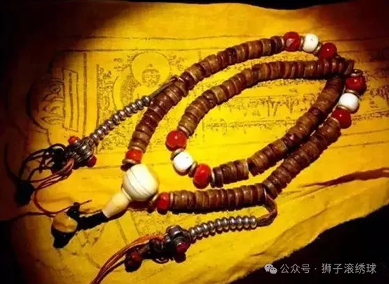 纵谈不同宗教使用的念珠
